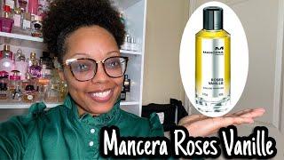 Mancera Roses Vanille | Perfume Collection