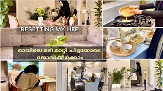 Home vlog|Morning RoutineCleaning and Organizing