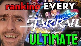 RATE & REACT: EVERY HONKAI STAR RAIL ULTIMATE