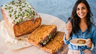 The best vegan pumpkin bread you'll ever make