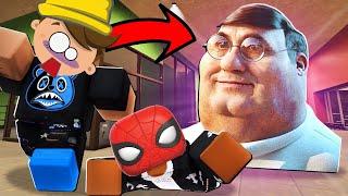 El SpiderVerso NO FUNCIONA Evade ROBLOX