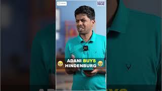 Adani Bought Hindenberg Research | Fraud with Anupam Mittal