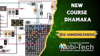 New Advance Course Announcement | Big Update | Mobitech team | Mobitech institute | In Hindi