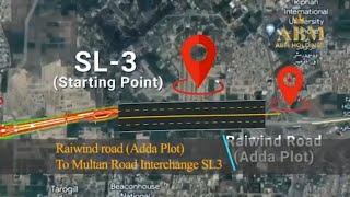 Ring Road Updates In Bahria Town Lahore | ABM HOLDINGS | +92 3000 464 992