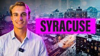 Here's Why YOU'LL HATE Living in Syracuse, NY