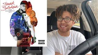 Statik Selektah - “The Balancing Act” [FULL ALBUM] REACTION + WRITTEN REVIEW