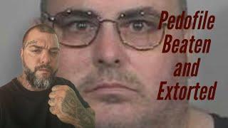 Pedofile sodomized and assaulted in prison… what I saw…