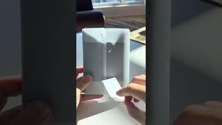 Kindle Colorsoft Unboxing