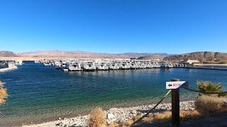 Cottonwood Cove Campground and Resort | Houseboat Mecca | Lake Mohave