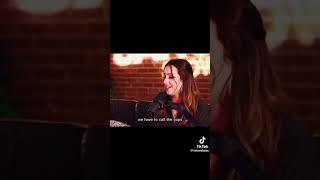 Dan Zolot and liz gillies talking about childern in dans closet (JUST A JOKE)