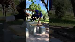 Wall Spin Tutorial  Parkour | Acrobatics | Flips | Freerunning