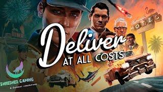 Deliver at all costs coming to consoles!
