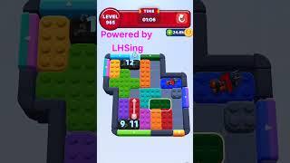 color block jam level 965 #colorblockjam