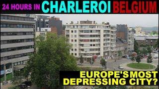 A Tourist's Guide to Charleroi, Belgium