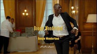 Earth, Wind & Fire - Boogie Wonderland / (Intouchables)