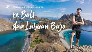 Trip Bali dan Labuan Bajo 6 Hari 5 Malam