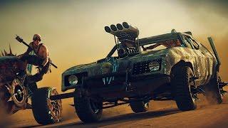 Mad Max - Full movie all game cutscenes - PC Ultra [1080p 60fps]