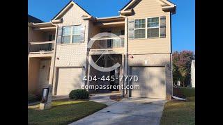 Atlanta Townhomes for Rent 3BR/2.5BA by Atlanta Property Management