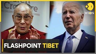 US lawmakers pass Tibet policy bill promoting talks between Beijing & the Dala Lama | WION