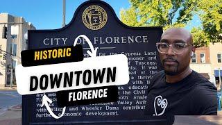 Exploring Historic Florence, Alabama: Top Landmarks, Hidden Gems, and Local History