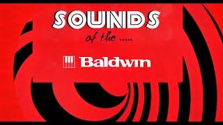 Sounds of The Baldwin Organ (1958)