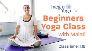 Yoga for Beginners | Integral Yoga TV