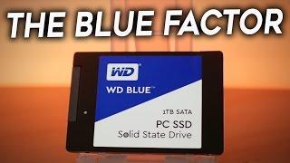 WD 1TB Blue SSD Review - Is it Any GOOD?