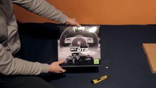 Fanatec Porsche 911 GT2 unboxing