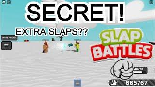 11 MORE SECRETS ABOUT SLAP BATTLES I BET YOU DIDN'T KNOW! - Roblox Slap Battles -