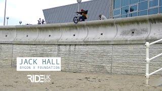 JACK HALL – BYGON x FOUNDATION BMX | Ride UK BMX