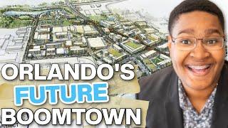 Orlando's Next Boomtown | Where You Should Invest!