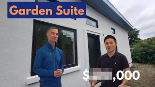 How To Build A Luxurious 2 Bedroom Garden Suite ADU In Toronto