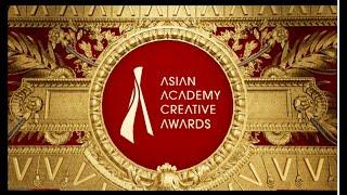 ASIAN ACADEMY CREATIVE AWARDS 2020 HIGHLIGHTS