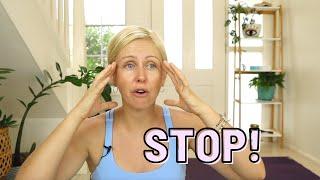 3 things NOT to do when you're going through fertility treatments