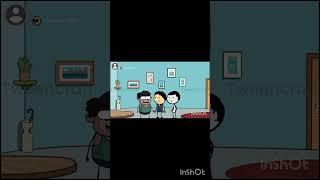 Types Of Students During Exams | Indian Exams | Exam time #animation #subscribe