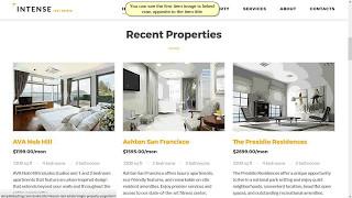 Multipurpose HTML5 Website Templates. How to Manage Image Links