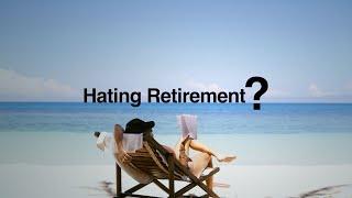 Does Retirement = Happiness?