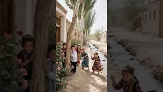 Uyghur Garden