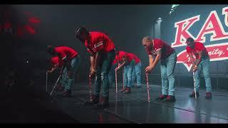 KAPPA ALPHA PSI FRATERNITY, INC. (BOWIE STATE HOMECOMING STEP SHOW '23)