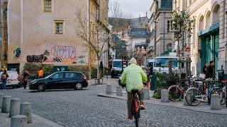 Street Photography with Nikon D7500 in Rennes (Brittany, France)