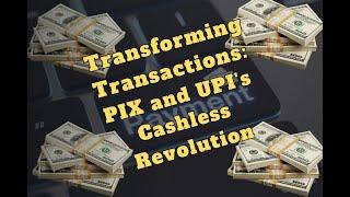 Instant Payments usage passing Cash?