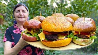 Grandma's 3 Best Homemade Burger Recipes: Discover the Surprising Technique!