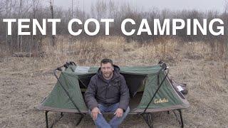 Tent Cot Camping