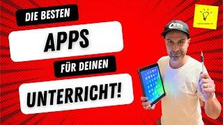 Die besten Lehrer-Tools und Apps für deinen digitalen Unterricht. Teil 1.