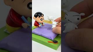 Shin Chan-made Shiro doll #3dprinting