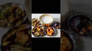 Odisha state foods.