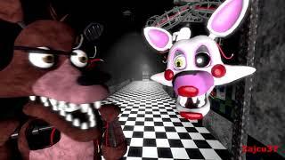 SFM FNAF First meeting