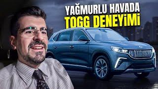 Yağmurlu Havada Togg Sürüş Deneyimi: İlk İzlenimler ve Karşılaştığım Sorunlar