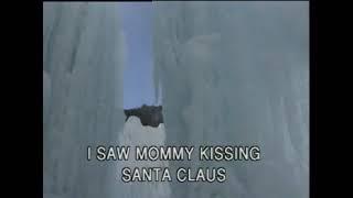 Tina S & Okky - I Saw Mommy Kissing Santa Claus (Minus One)