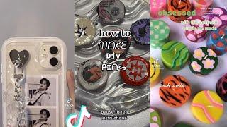 DIY projects crafts tik tok compilation